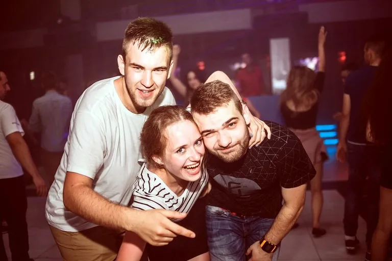 Facebook Party w klubie Capitol (zdjęcia)