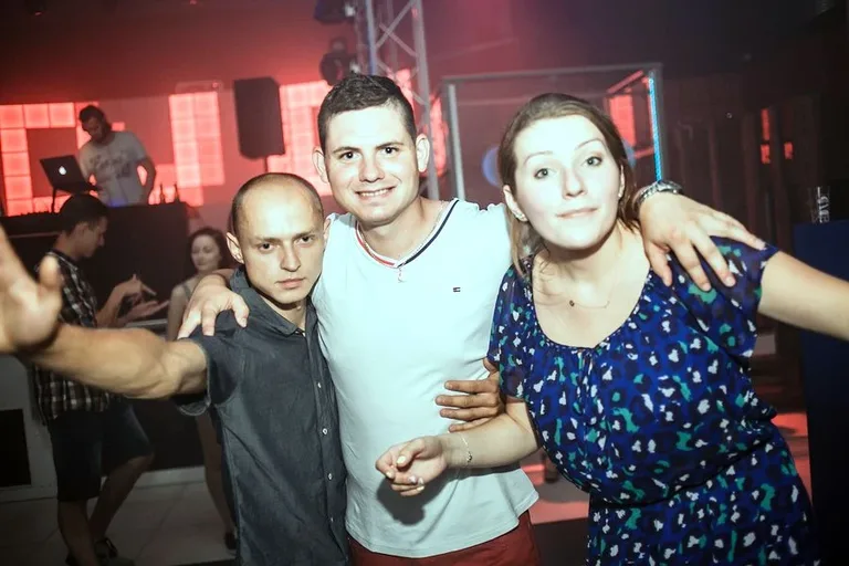 Facebook Party w klubie Capitol (zdjęcia)