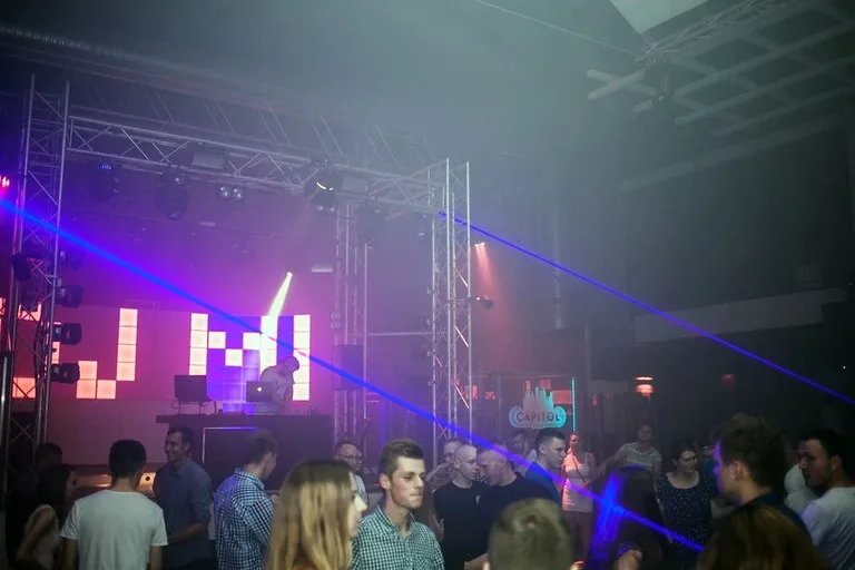 Facebook Party w klubie Capitol (zdjęcia)