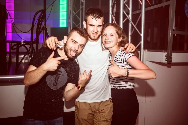 Facebook Party w klubie Capitol (zdjęcia)