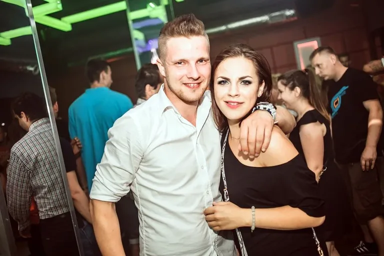 Facebook Party w klubie Capitol (zdjęcia)