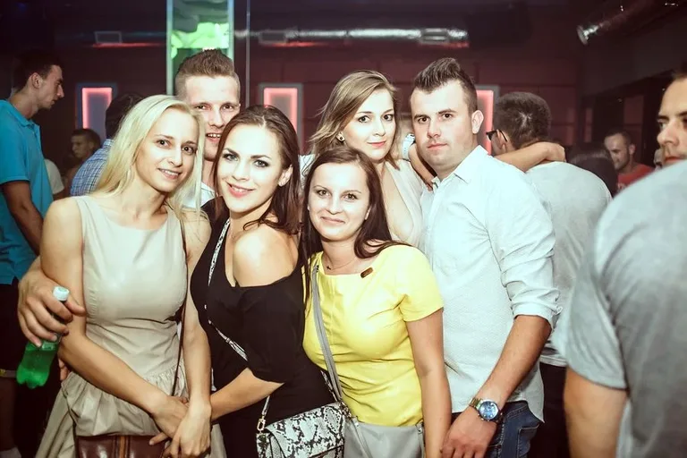 Facebook Party w klubie Capitol (zdjęcia)