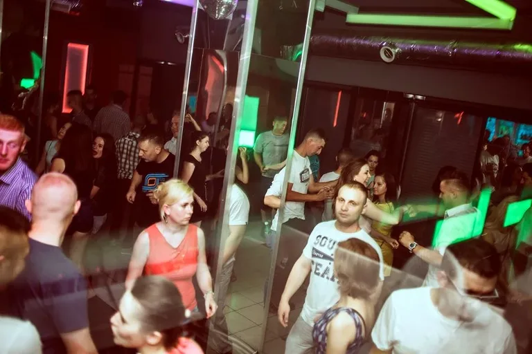Facebook Party w klubie Capitol (zdjęcia)