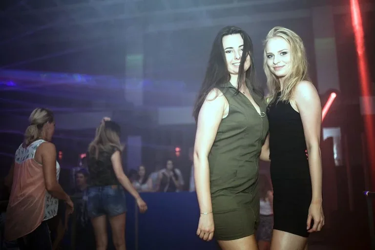 Facebook Party w klubie Capitol (zdjęcia)