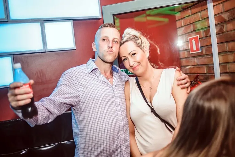 Facebook Party w klubie Capitol (zdjęcia)