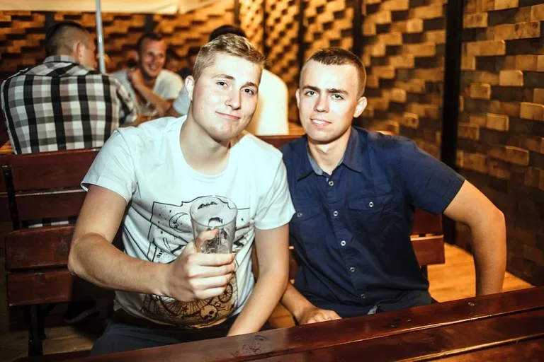 Facebook Party w klubie Capitol (zdjęcia)