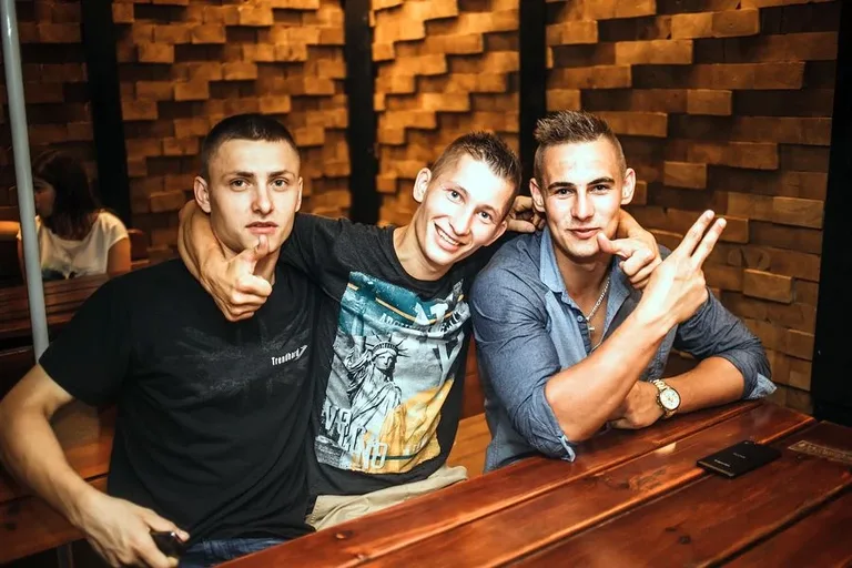 Facebook Party w klubie Capitol (zdjęcia)