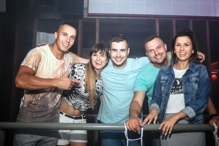 Facebook Party w klubie Capitol (zdjęcia)