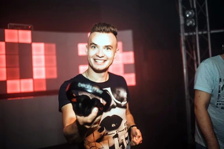 Facebook Party w klubie Capitol (zdjęcia)