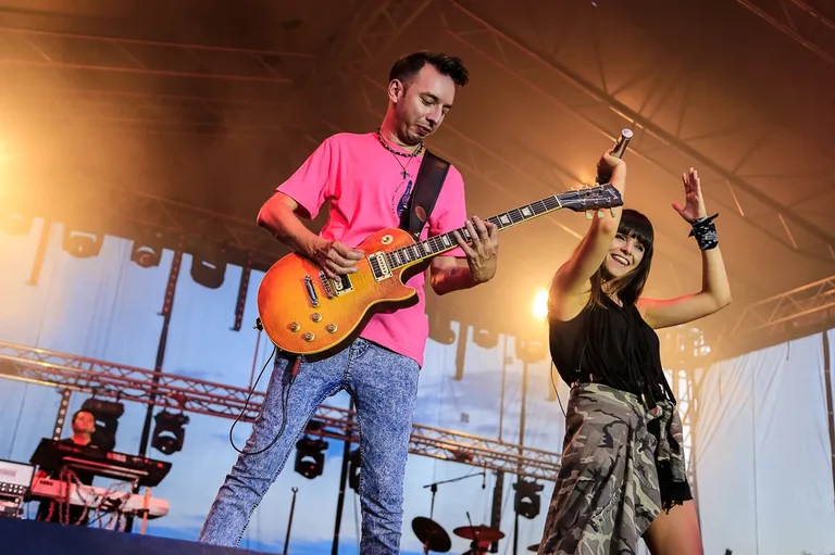 Koncert Łez na Dniach Broku i Puszczy Białej (foto, wideo)