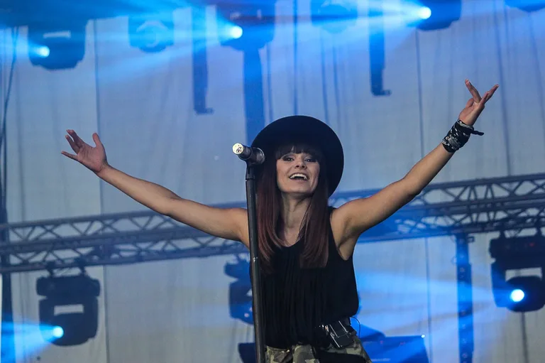 Koncert Łez na Dniach Broku i Puszczy Białej (foto, wideo)