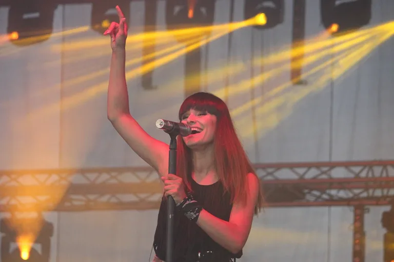 Koncert Łez na Dniach Broku i Puszczy Białej (foto, wideo)