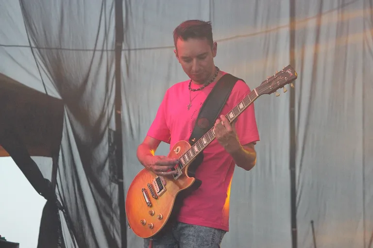 Koncert Łez na Dniach Broku i Puszczy Białej (foto, wideo)
