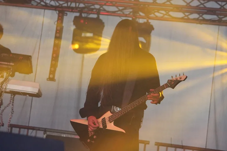 Koncert Łez na Dniach Broku i Puszczy Białej (foto, wideo)