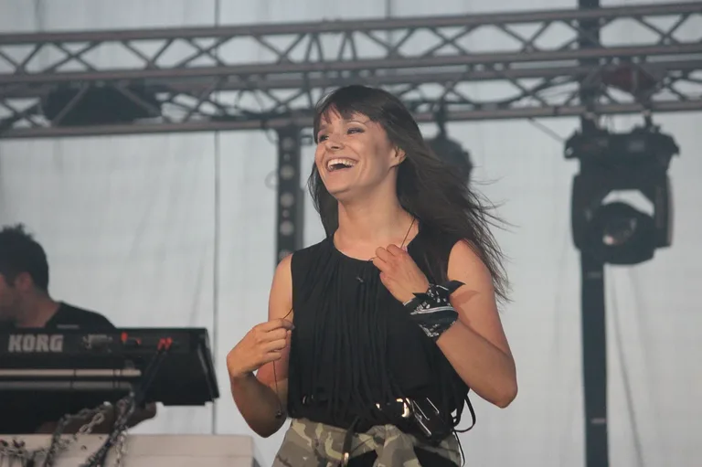 Koncert Łez na Dniach Broku i Puszczy Białej (foto, wideo)