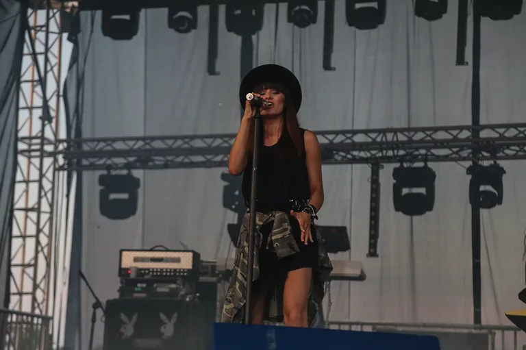Koncert Łez na Dniach Broku i Puszczy Białej (foto, wideo)