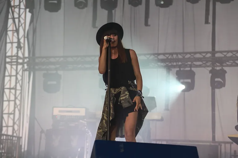 Koncert Łez na Dniach Broku i Puszczy Białej (foto, wideo)