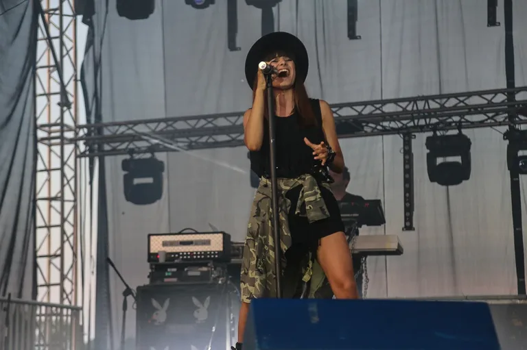 Koncert Łez na Dniach Broku i Puszczy Białej (foto, wideo)