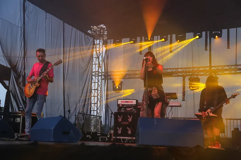 Koncert Łez na Dniach Broku i Puszczy Białej (foto, wideo)