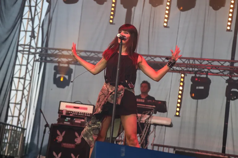 Koncert Łez na Dniach Broku i Puszczy Białej (foto, wideo)