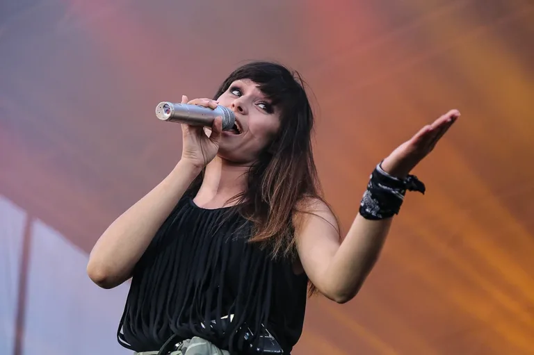 Koncert Łez na Dniach Broku i Puszczy Białej (foto, wideo)