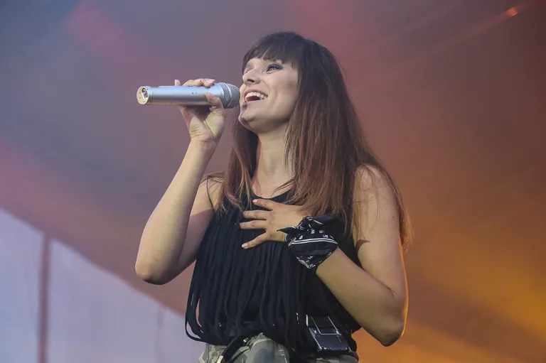 Koncert Łez na Dniach Broku i Puszczy Białej (foto, wideo)