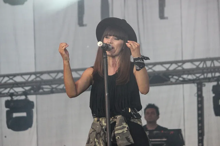 Koncert Łez na Dniach Broku i Puszczy Białej (foto, wideo)