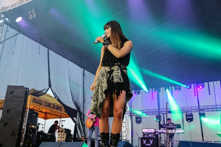 Koncert Łez na Dniach Broku i Puszczy Białej (foto, wideo)