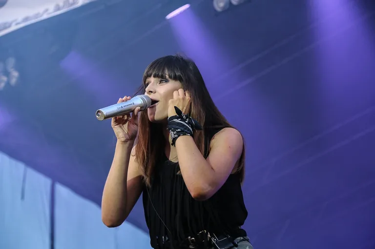 Koncert Łez na Dniach Broku i Puszczy Białej (foto, wideo)