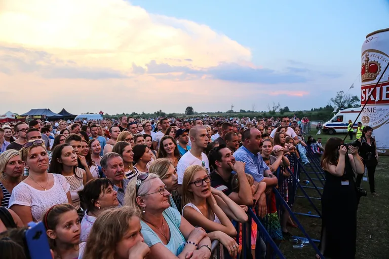 Koncert Łez na Dniach Broku i Puszczy Białej (foto, wideo)