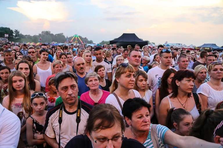 Koncert Łez na Dniach Broku i Puszczy Białej (foto, wideo)