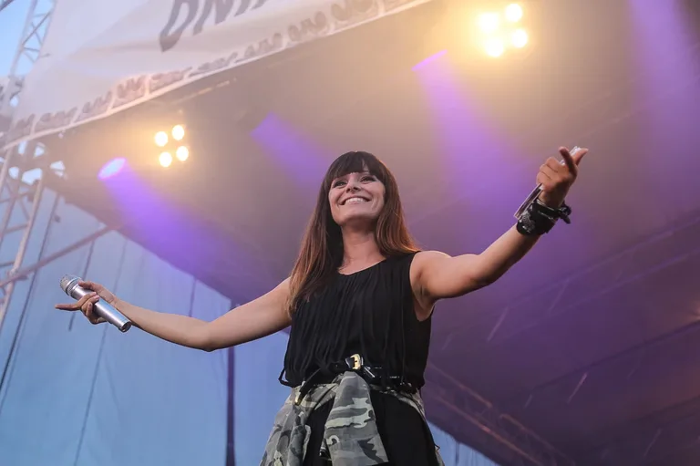 Koncert Łez na Dniach Broku i Puszczy Białej (foto, wideo)
