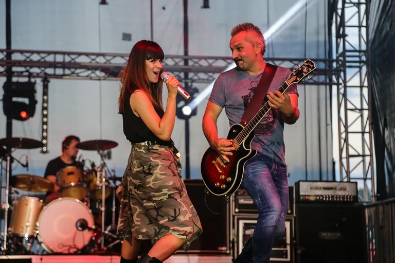 Koncert Łez na Dniach Broku i Puszczy Białej (foto, wideo)