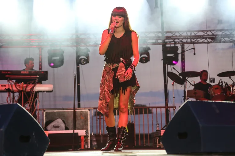 Koncert Łez na Dniach Broku i Puszczy Białej (foto, wideo)