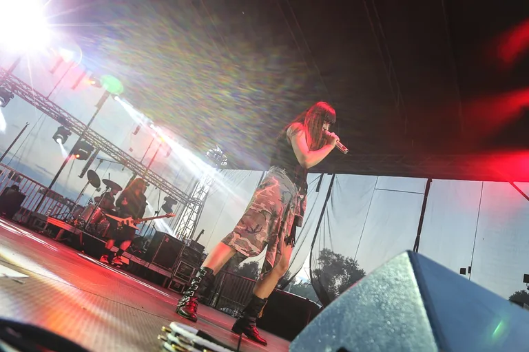 Koncert Łez na Dniach Broku i Puszczy Białej (foto, wideo)