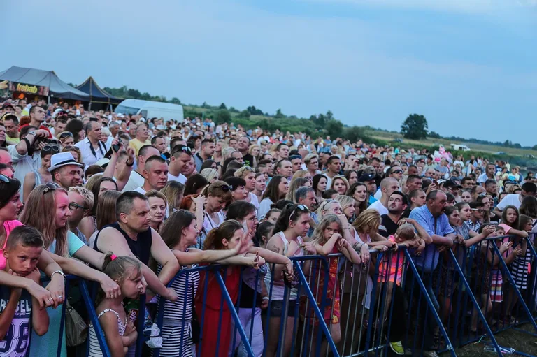 Koncert Łez na Dniach Broku i Puszczy Białej (foto, wideo)