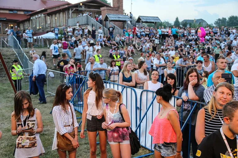 Koncert Łez na Dniach Broku i Puszczy Białej (foto, wideo)