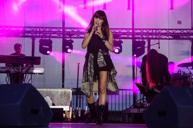 Koncert Łez na Dniach Broku i Puszczy Białej (foto, wideo)