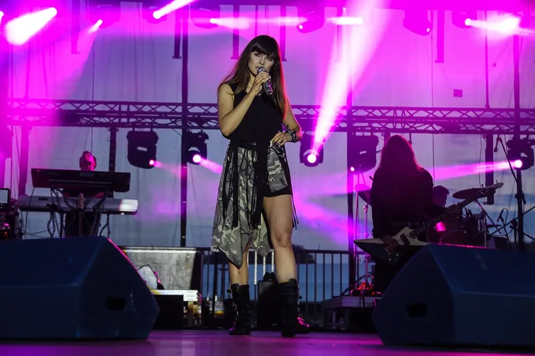 Koncert Łez na Dniach Broku i Puszczy Białej (foto, wideo)