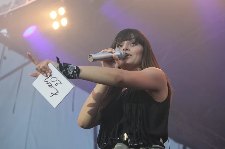 Koncert Łez na Dniach Broku i Puszczy Białej (foto, wideo)