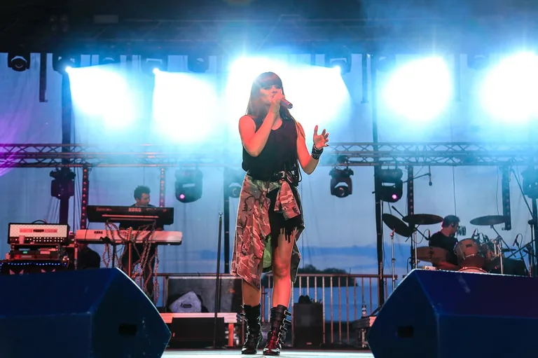 Koncert Łez na Dniach Broku i Puszczy Białej (foto, wideo)