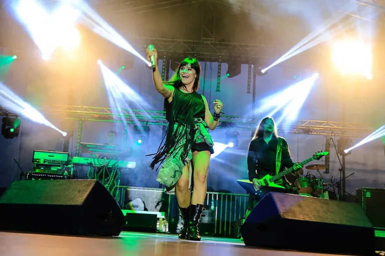 Koncert Łez na Dniach Broku i Puszczy Białej (foto, wideo)