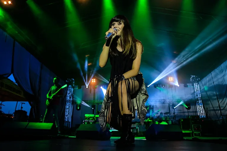 Koncert Łez na Dniach Broku i Puszczy Białej (foto, wideo)