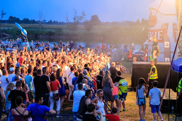 Koncert Łez na Dniach Broku i Puszczy Białej (foto, wideo)