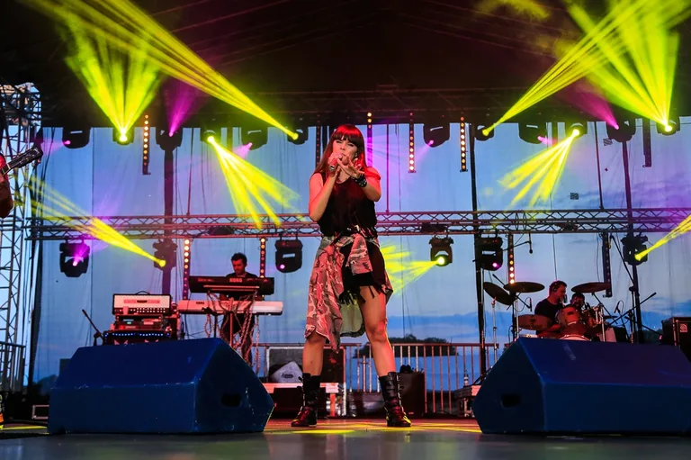 Koncert Łez na Dniach Broku i Puszczy Białej (foto, wideo)