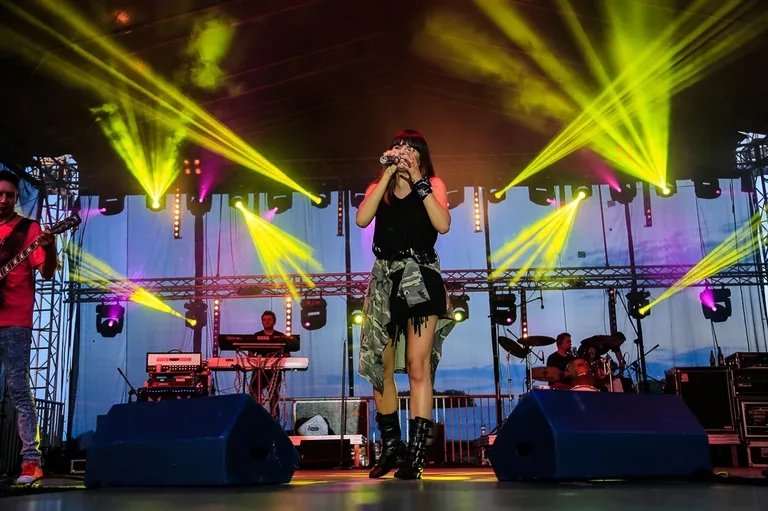 Koncert Łez na Dniach Broku i Puszczy Białej (foto, wideo)