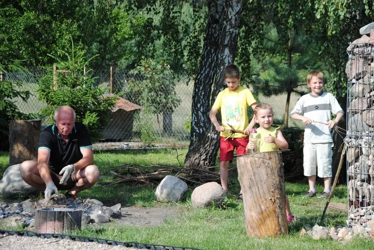 Piknik rodzinny w Rogóźni (zdjęcia)