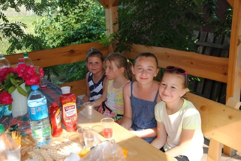 Piknik rodzinny w Rogóźni (zdjęcia)