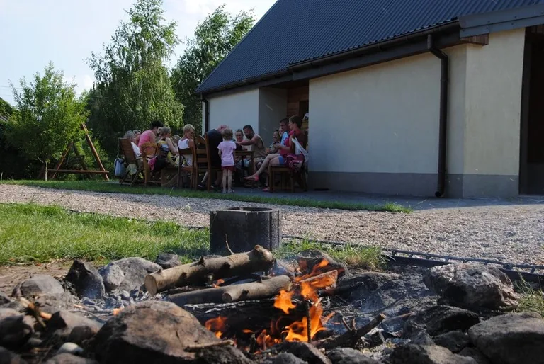 Piknik rodzinny w Rogóźni (zdjęcia)