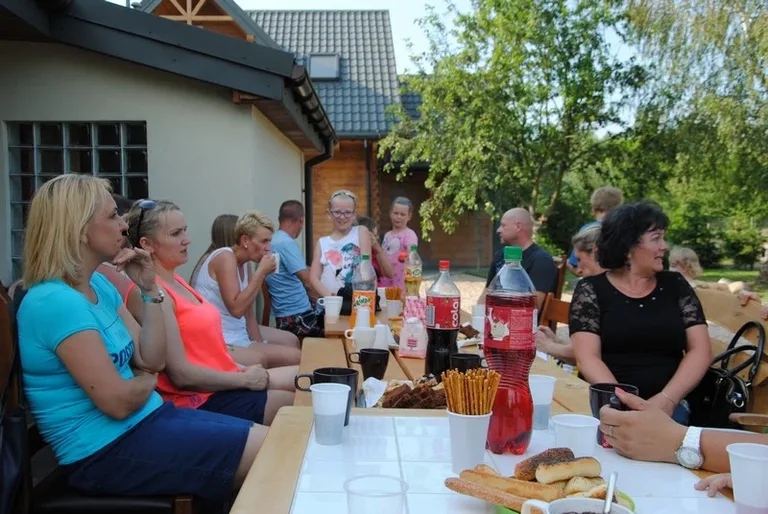 Piknik rodzinny w Rogóźni (zdjęcia)